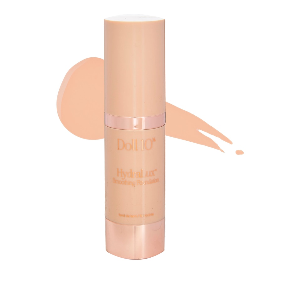 Image 482370_FIY.jpg, Product 482-370 / Price $19.88, Doll 10 Hydralux Foundation from Doll 10 on TSC.ca's Beauty department