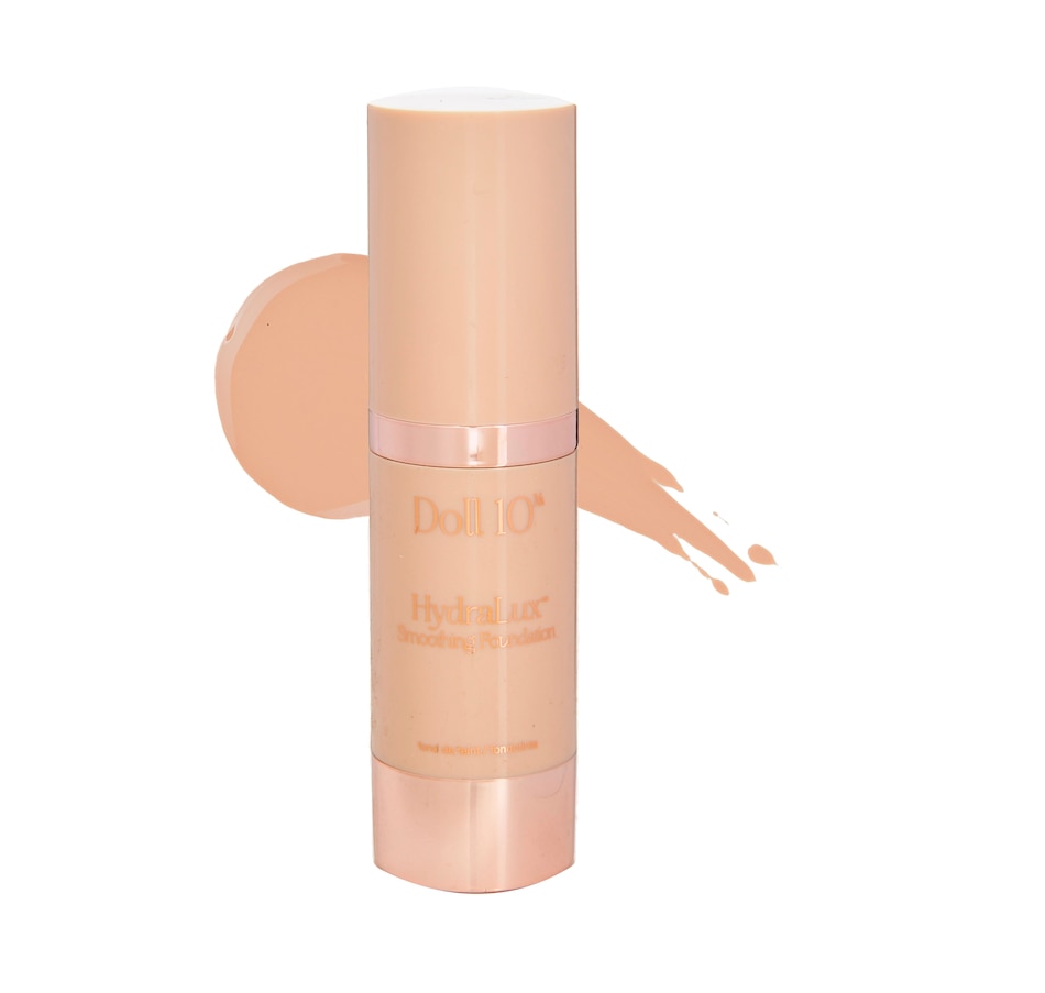 Image 482370_LHT.jpg, Product 482-370 / Price $19.88, Doll 10 Hydralux Foundation from Doll 10 on TSC.ca's Beauty department