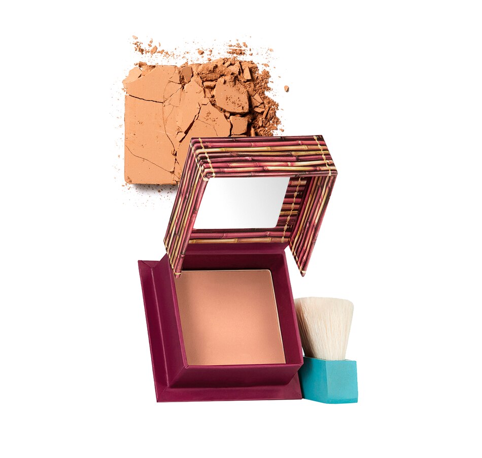 Image 482408.jpg, Product 482-408 / Price $22.00, Benefit Cosmetics Hoola Matte Bronzer Mini from Benefit Cosmetics on TSC.ca's Bronzer & Highlighter department