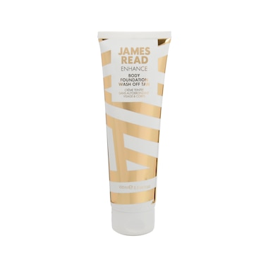 James Read Body Foundation Wash Off Tan