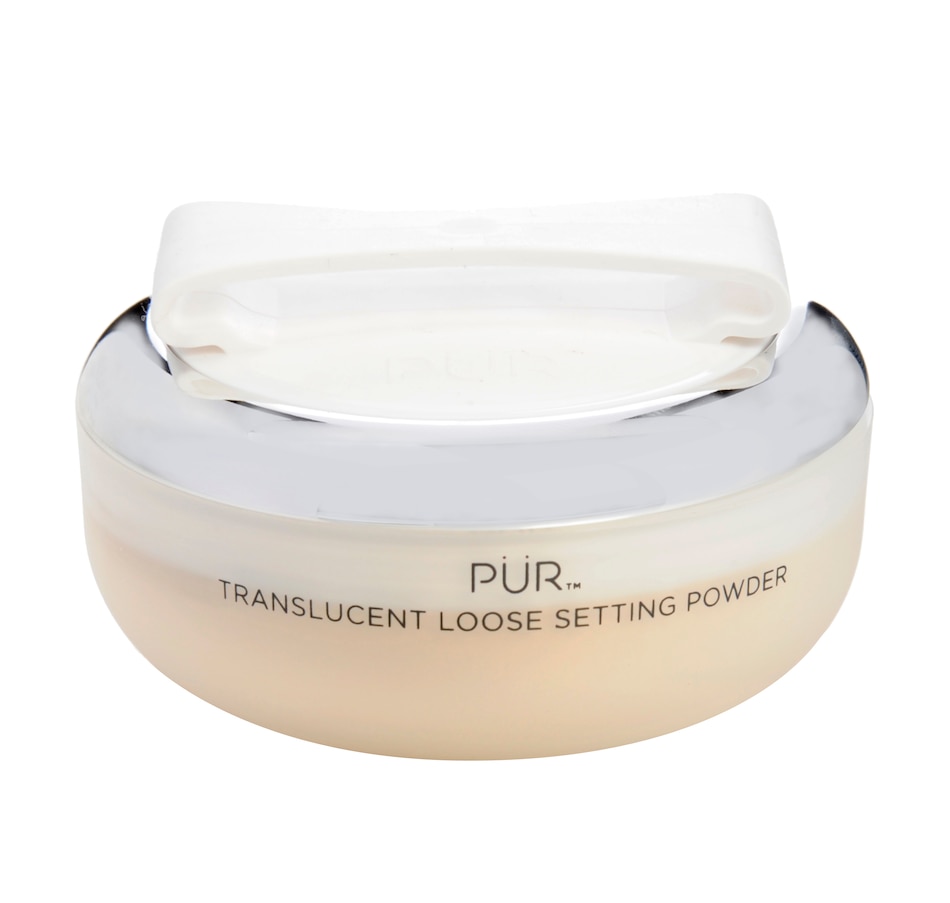 Image 482518.jpg , Product 482-518 / Price $39.00 , PÜR Loose Setting Powder from PUR on TSC.ca's Beauty & Health department