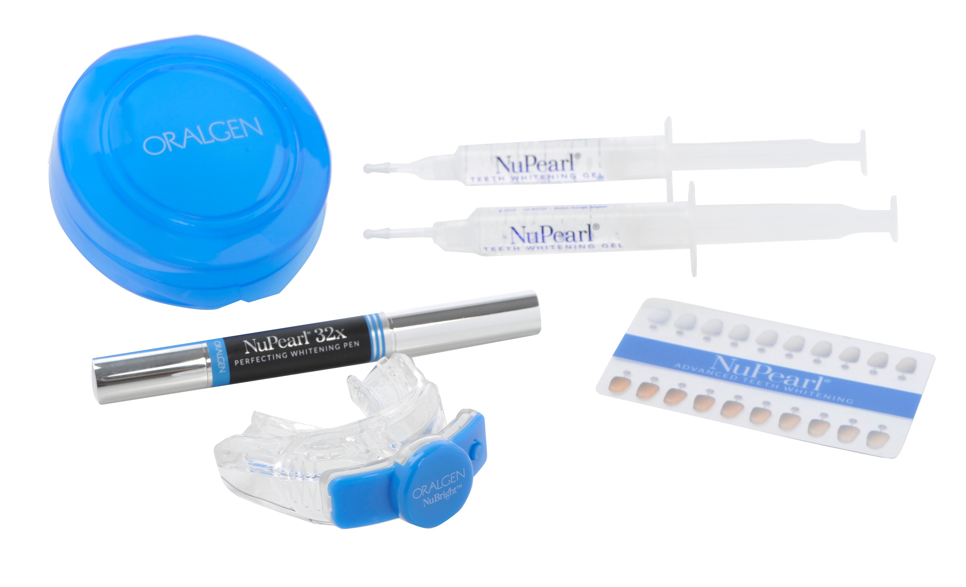 nupearl whitening