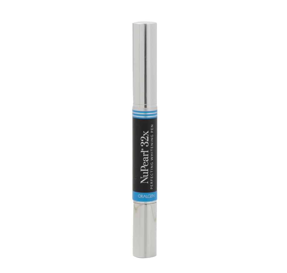 Image 482636_ALTMORE1.jpg, Product 482-636 / Price $27.95, Oralgen Nupearl Perfecting Teeth Whitening Pen (Peroxide-Free) from Oralgen Nupearl on TSC.ca's Beauty department