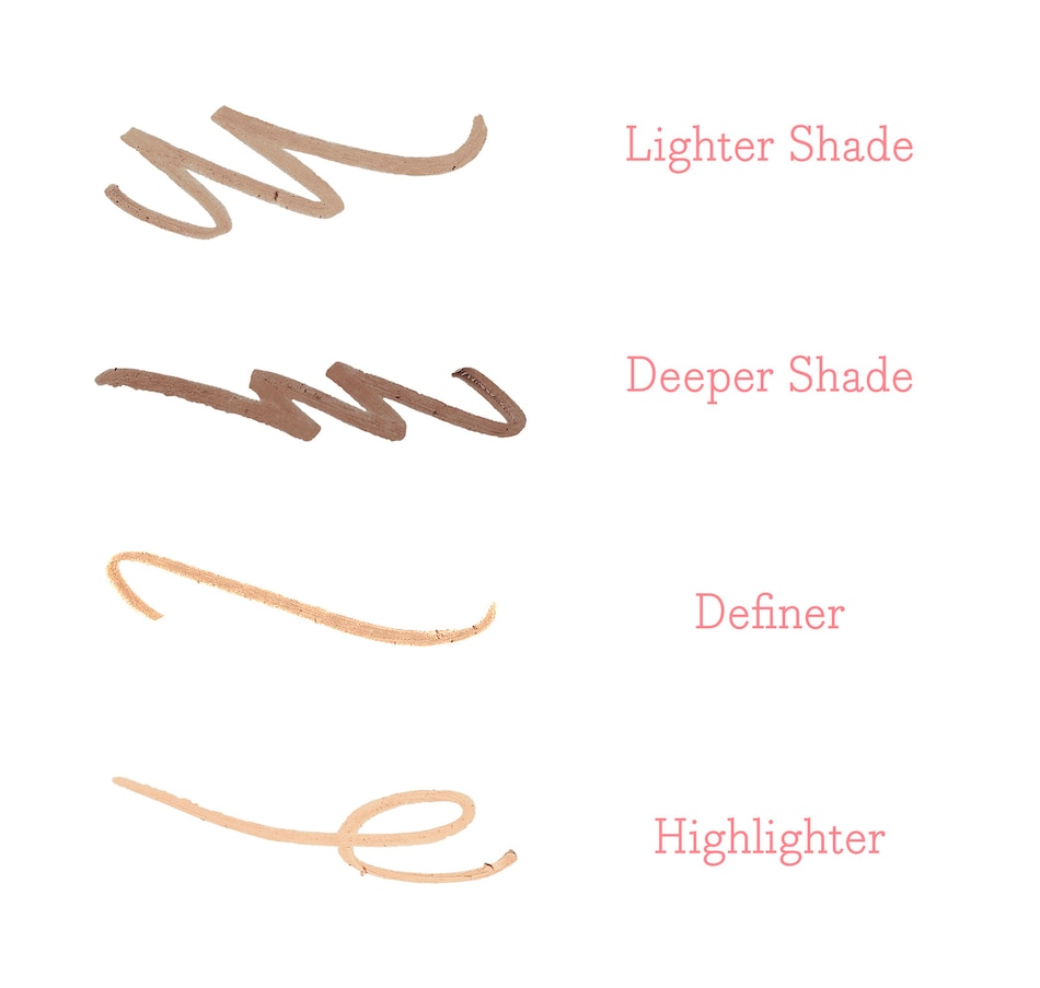 Image 482707_ALTMORE2.jpg, Product 482-707 / Price $68.00, Benefit Cosmetics Brow Contour Pro With Spoolie & Brush from Benefit Cosmetics on TSC.ca's Beauty department