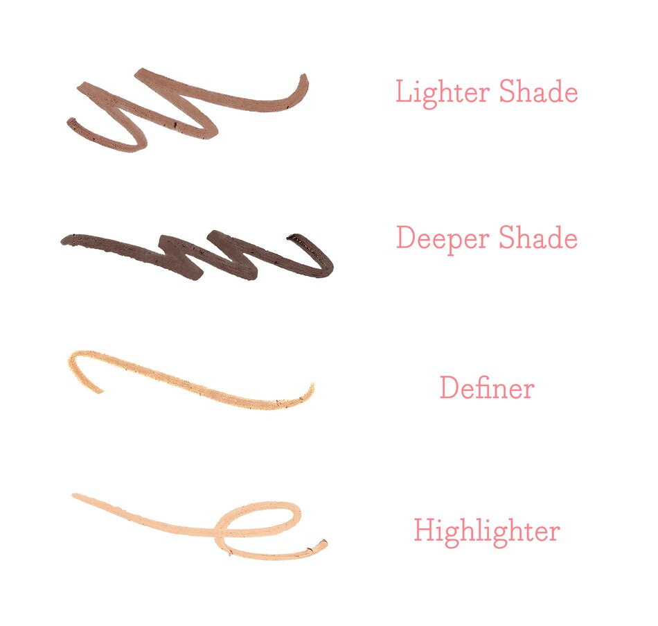 Image 482707_ALTMORE3.jpg, Product 482-707 / Price $68.00, Benefit Cosmetics Brow Contour Pro With Spoolie & Brush from Benefit Cosmetics on TSC.ca's Beauty department