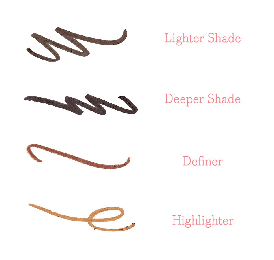 Image 482707_ALTMORE5.jpg, Product 482-707 / Price $68.00, Benefit Cosmetics Brow Contour Pro With Spoolie & Brush from Benefit Cosmetics on TSC.ca's Beauty department