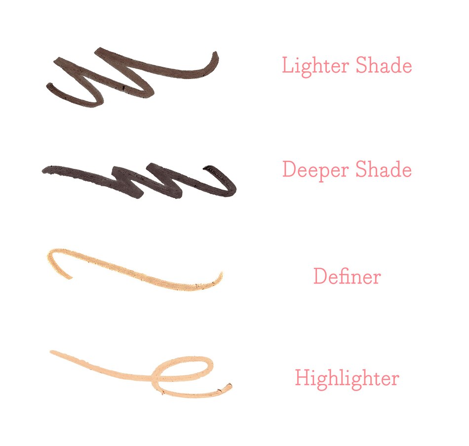 Image 482707_ALTMORE6.jpg, Product 482-707 / Price $68.00, Benefit Cosmetics Brow Contour Pro With Spoolie & Brush from Benefit Cosmetics on TSC.ca's Beauty department