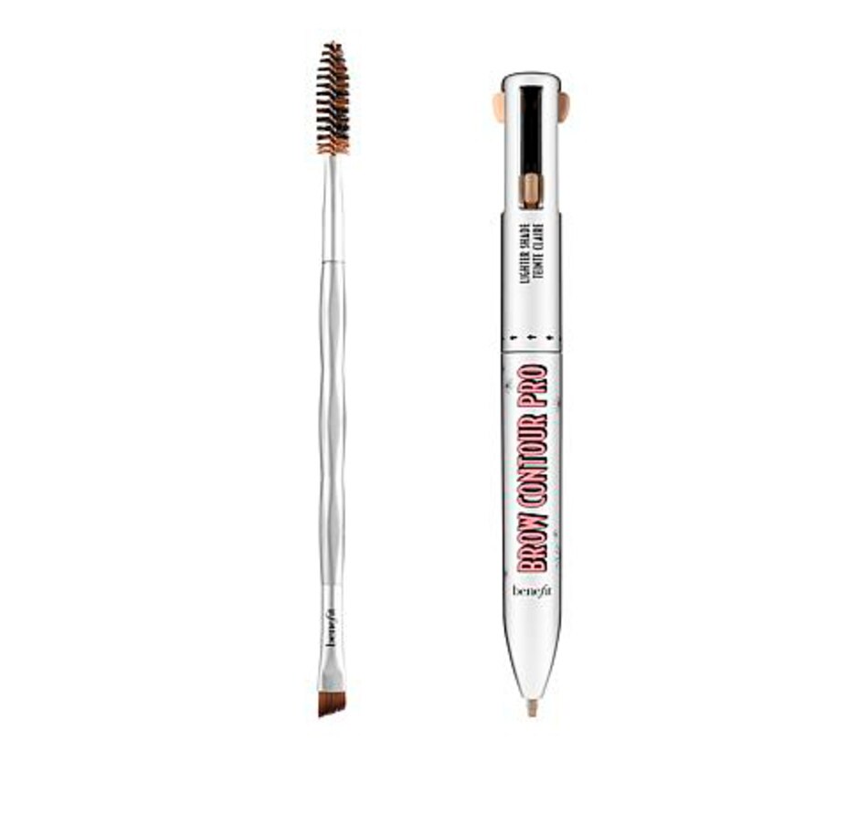 Image 482707_BRM.jpg, Product 482-707 / Price $68.00, Benefit Cosmetics Brow Contour Pro With Spoolie & Brush from Benefit Cosmetics on TSC.ca's Beauty department