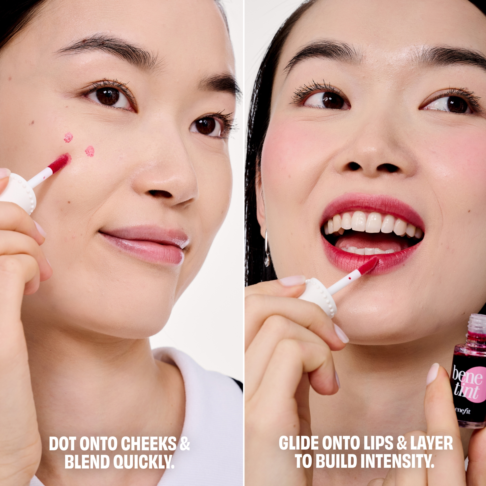 Benefit Cosmetics Cheek & Lip Stain - TSC.ca