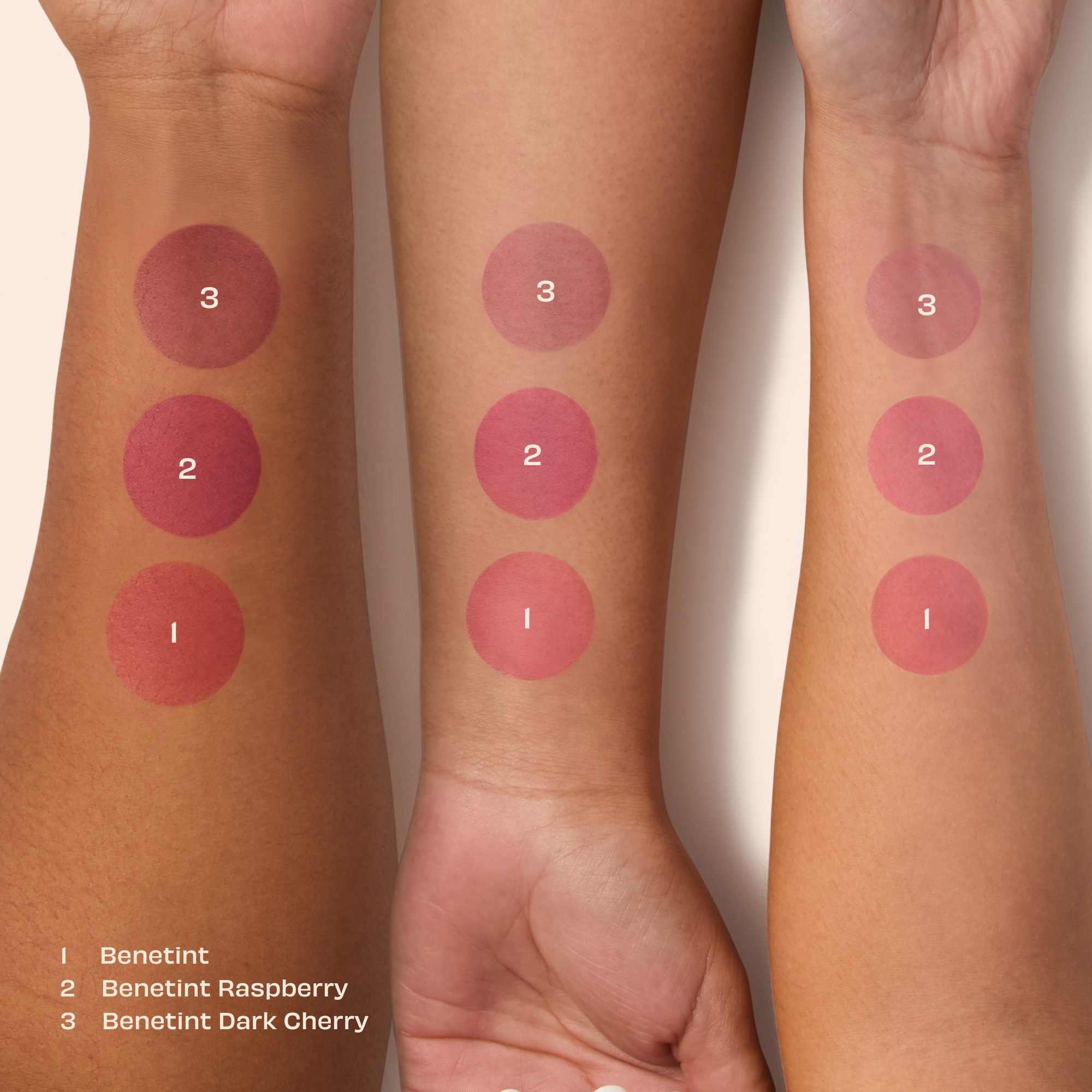 Benefit Cosmetics Cheek & Lip Stain - TSC.ca