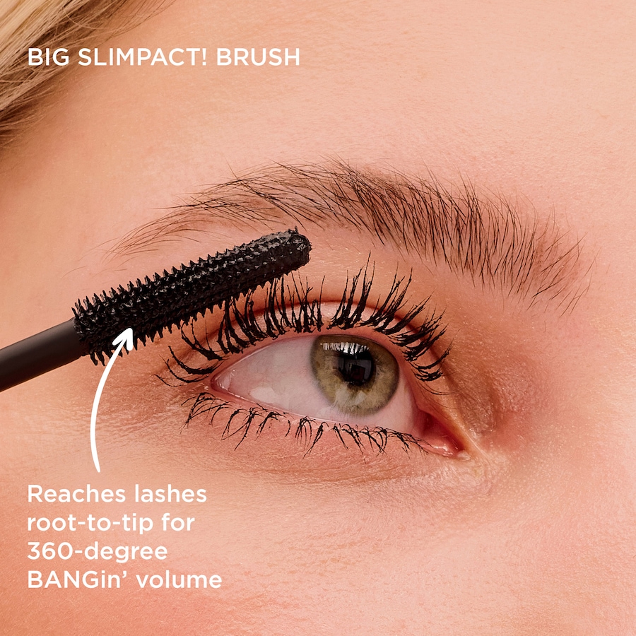 Image 482801_ALTMORE2.jpg, Product 482-801 / Price $22.00, Benefit Cosmetics BADgal Bang! Volumizing Mascara Mini from Benefit Cosmetics on TSC.ca's Beauty department
