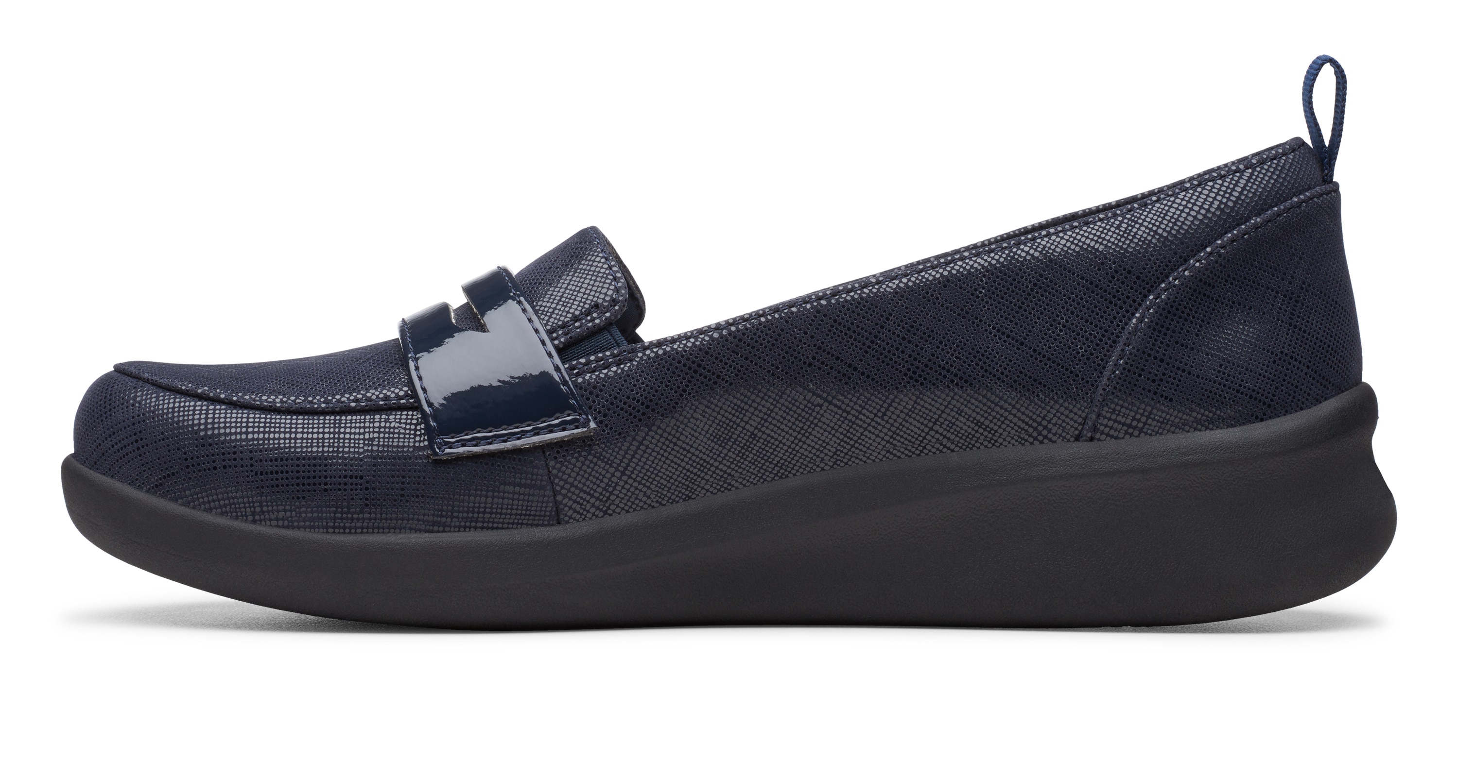 clarks sillian hope 2.0 slip on shoe