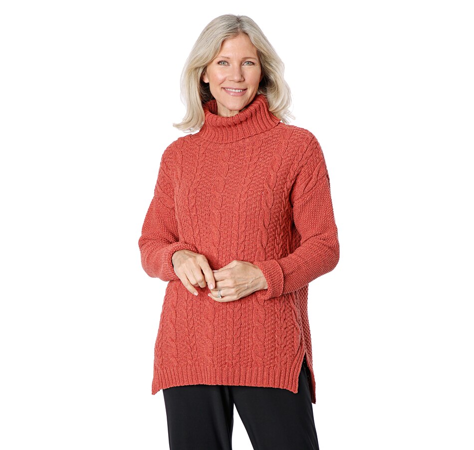 Image 482900_SWCHI.jpg, Product 482-900 / Price $49.33, Parkhurst Emily Comfy Tunic from Parkhurst on TSC.ca's Fashion department