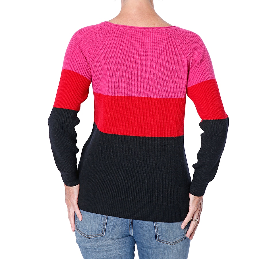 Clothing & Shoes - Tops - Sweaters & Cardigans - Pullovers - Parkhurst ...