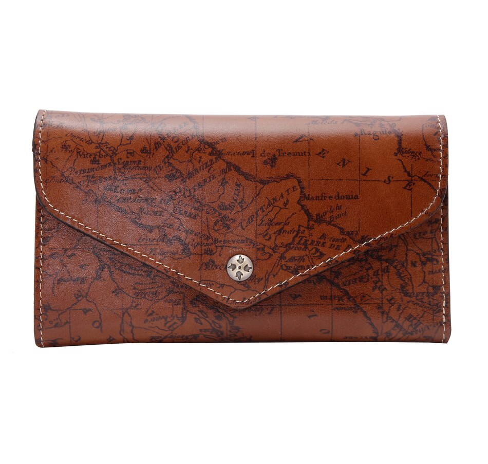 patricia nash envelope clutch