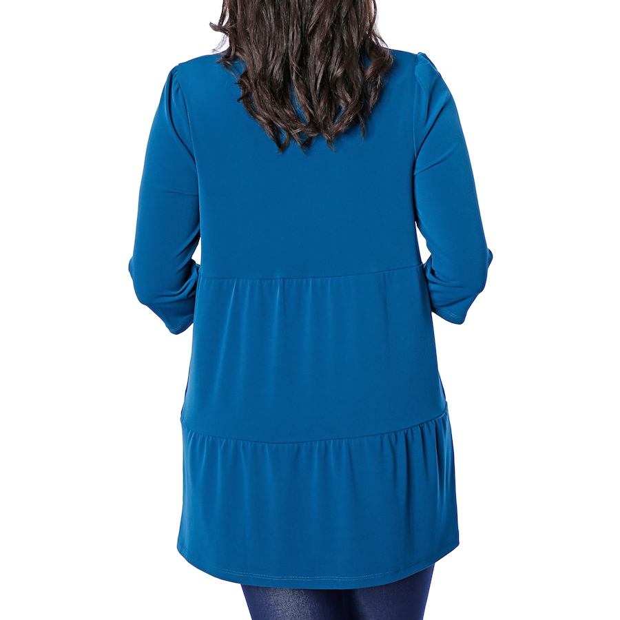 Image 482998_ALTMORE2.jpg, Product 482-998 / Price $19.33, Kim & Co. Brazil Knit Tiered Tunic from Kim & Co. on TSC.ca's Fashion department