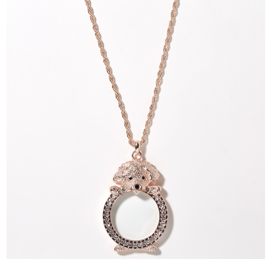 Image 482999_RGL.jpg, Product 482-999 / Price $34.88, Kim & Co. Magnifying Max Necklace from Kim & Co. on TSC.ca's Jewellery department