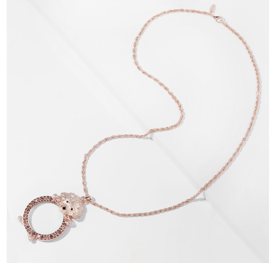 Image 482999_RGMUL.jpg, Product 482-999 / Price $34.88, Kim & Co. Magnifying Max Necklace from Kim & Co. on TSC.ca's Jewellery department