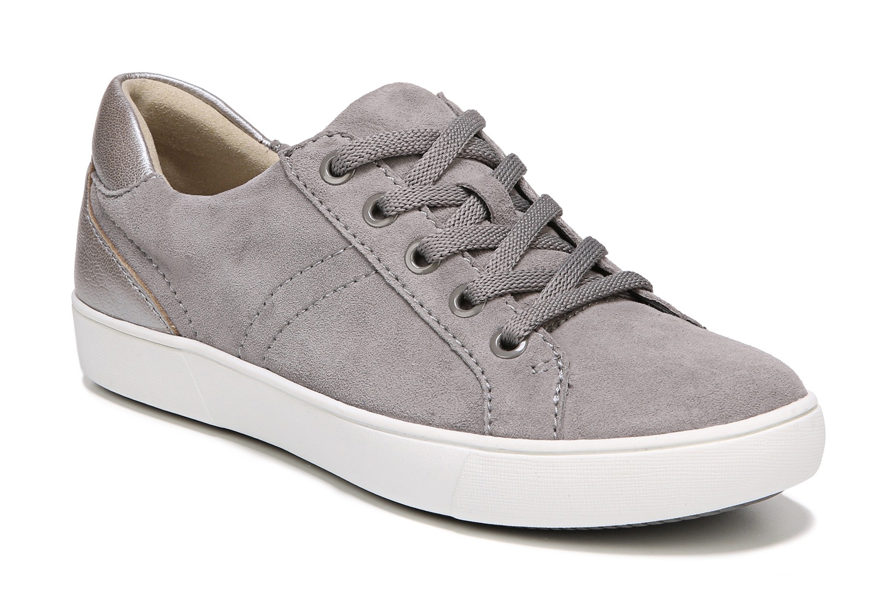 naturalizer morrison sneaker white