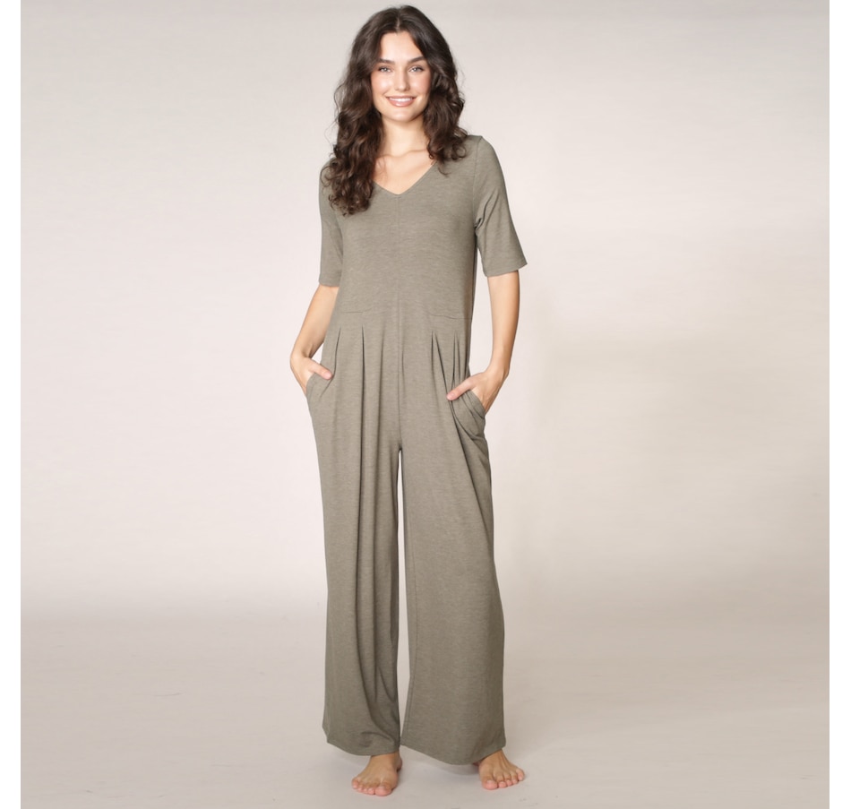 Clothing & Shoes Dresses & Jumpsuits Jumpsuits Cuddl Duds Brushed