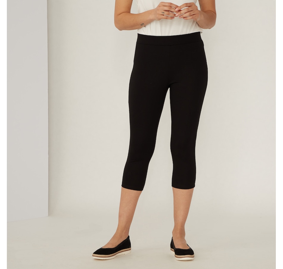 Image 483311_ALTMORE6.jpg, Product 483-311 / Price $19.33, Mr. Max Hollywood Knit Crop Legging with New Comfort Waistband from Mr. Max on TSC.ca's Fashion department