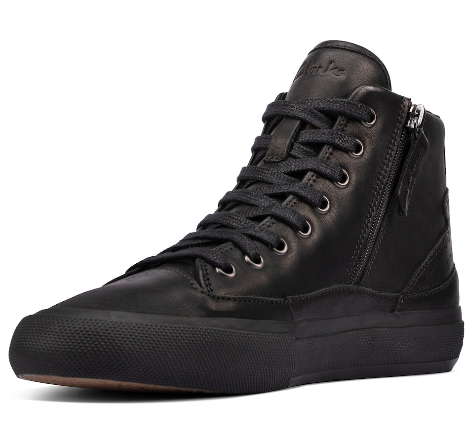 Image 483337_ALTMORE2.jpg, Product 483-337 / Price $69.33, Clarks Aceley Zip Hi Sneaker from Clarks Footwear on TSC.ca's Shoes department