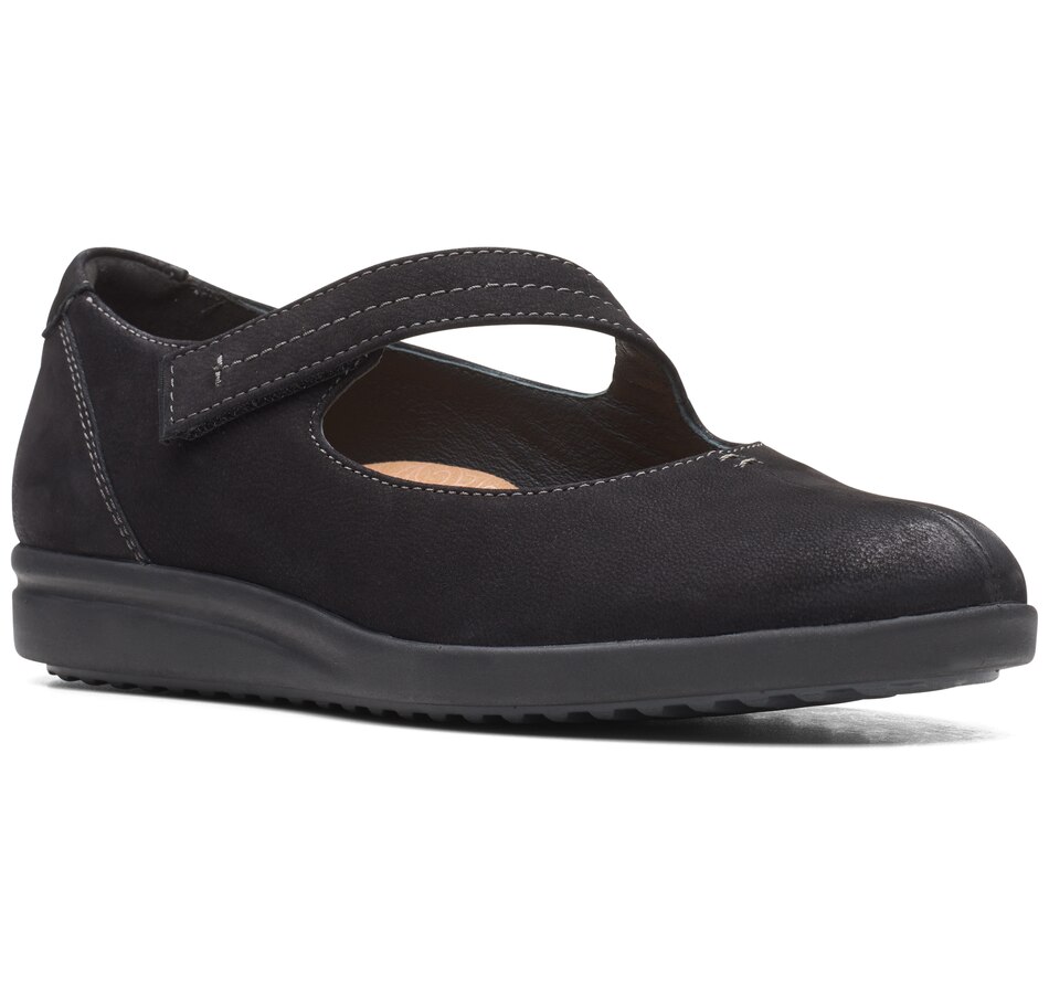 Image 483340_BLK.jpg, Product 483-340 / Price $79.33, Clarks Tamzen Walk Flat from Clarks Footwear on TSC.ca's Shoes department
