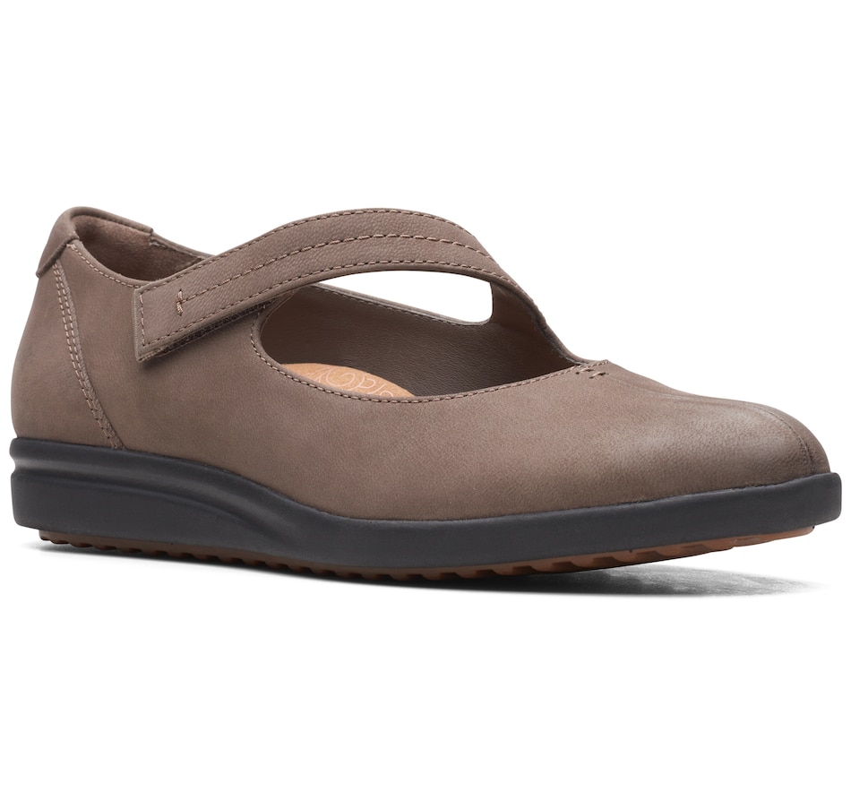 Image 483340_TPE.jpg, Product 483-340 / Price $79.33, Clarks Tamzen Walk Flat from Clarks Footwear on TSC.ca's Shoes department