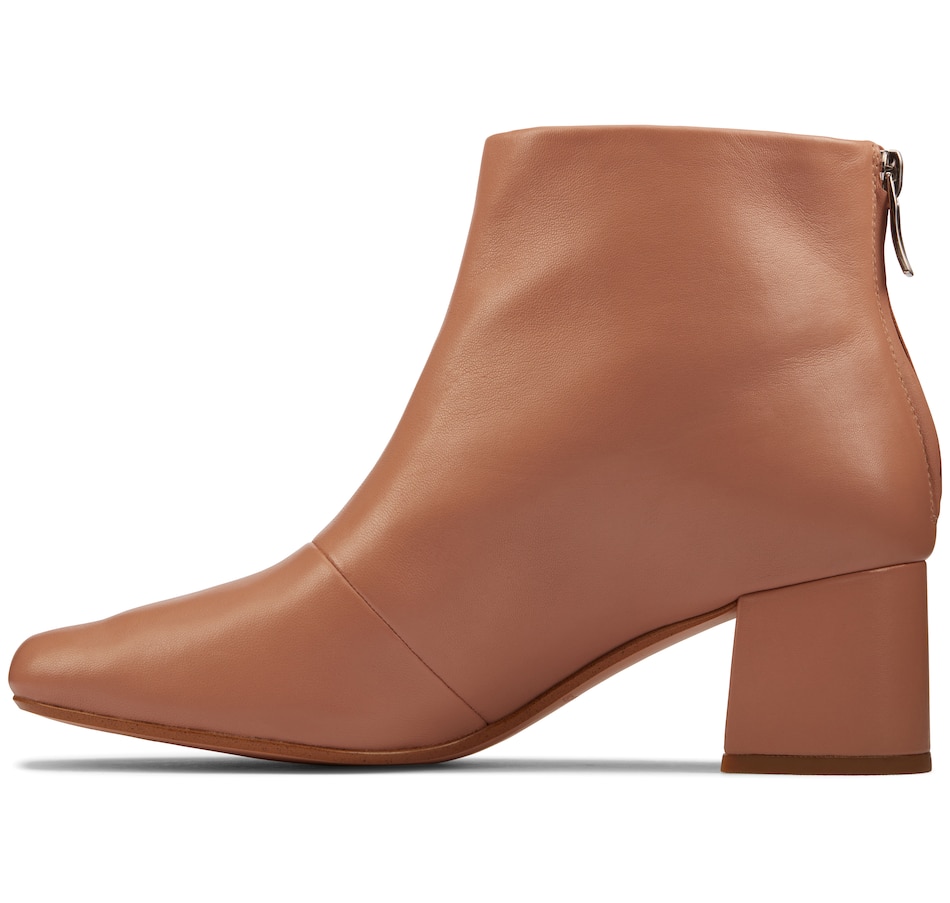 Image 483343_ALTMORE4.jpg, Product 483-343 / Price $79.33, Clarks Sheer 55 Zip Bootie from Clarks Footwear on TSC.ca's Shoes department