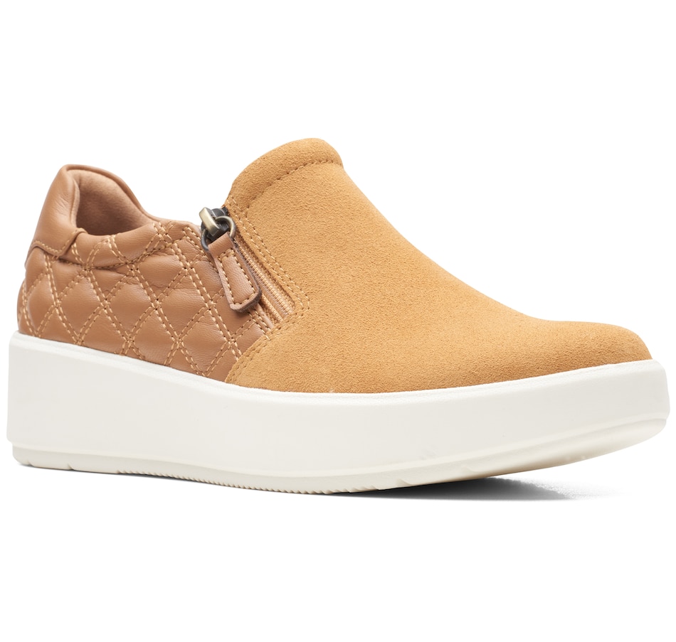 Clothing & Shoes - Shoes - Sneakers - Collection by Clarks Layton Step ...
