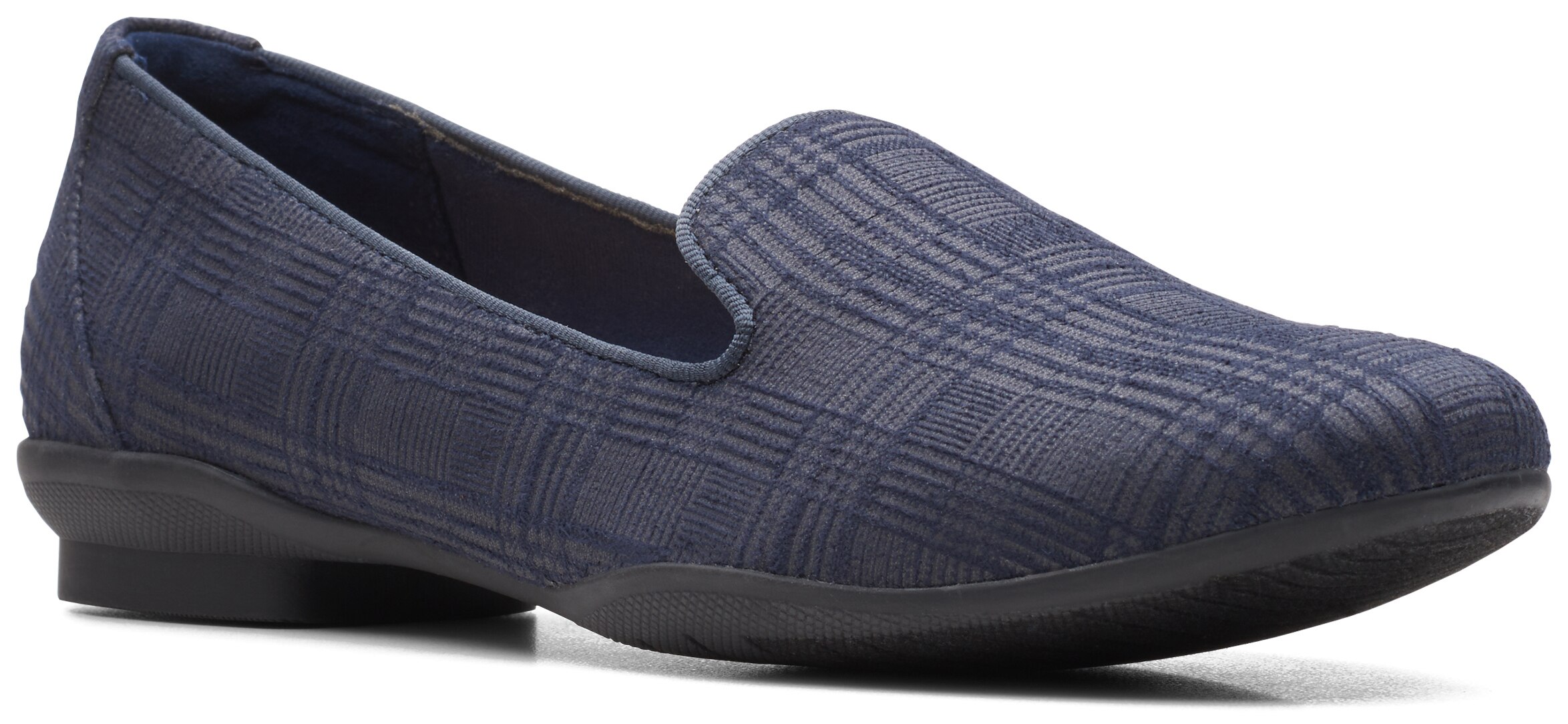 Clarks sara poppy sales slip on loafer