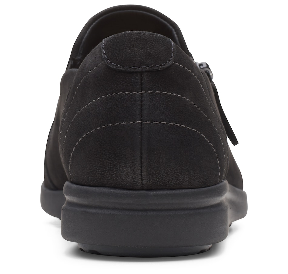 Clothing & Shoes - Shoes - Sneakers - Clarks Tamzen Zip Slip On ...