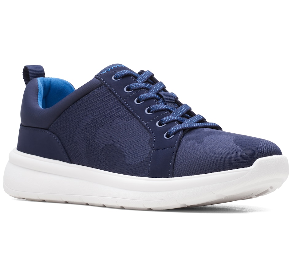 Clothing & Shoes - Shoes - Sneakers - Clarks Ezera Lace Up Sneaker ...