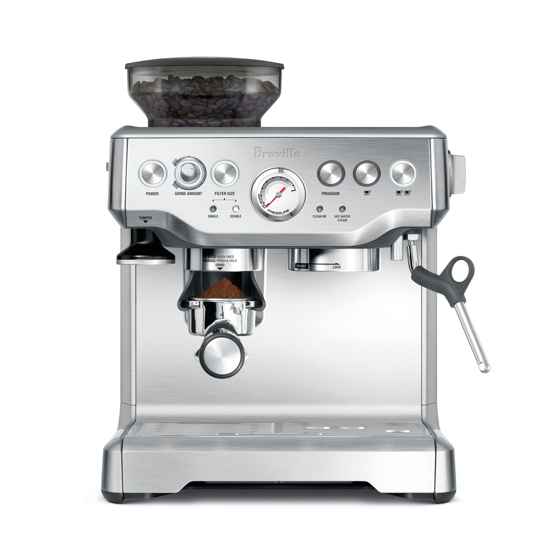 Breville Barista Express Espresso Machine - TSC.ca