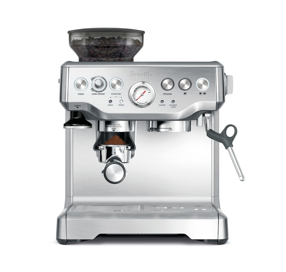 Image 483560.jpg , Product 483-560 / Price $999.99 , Breville Barista Express Espresso Machine from Breville on TSC.ca's Kitchen department