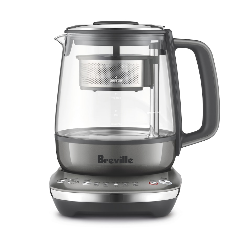 Image 483562.jpg , Product 483-562 / Price $299.99 , Breville Tea Maker Compact from Breville on TSC.ca's Kitchen department