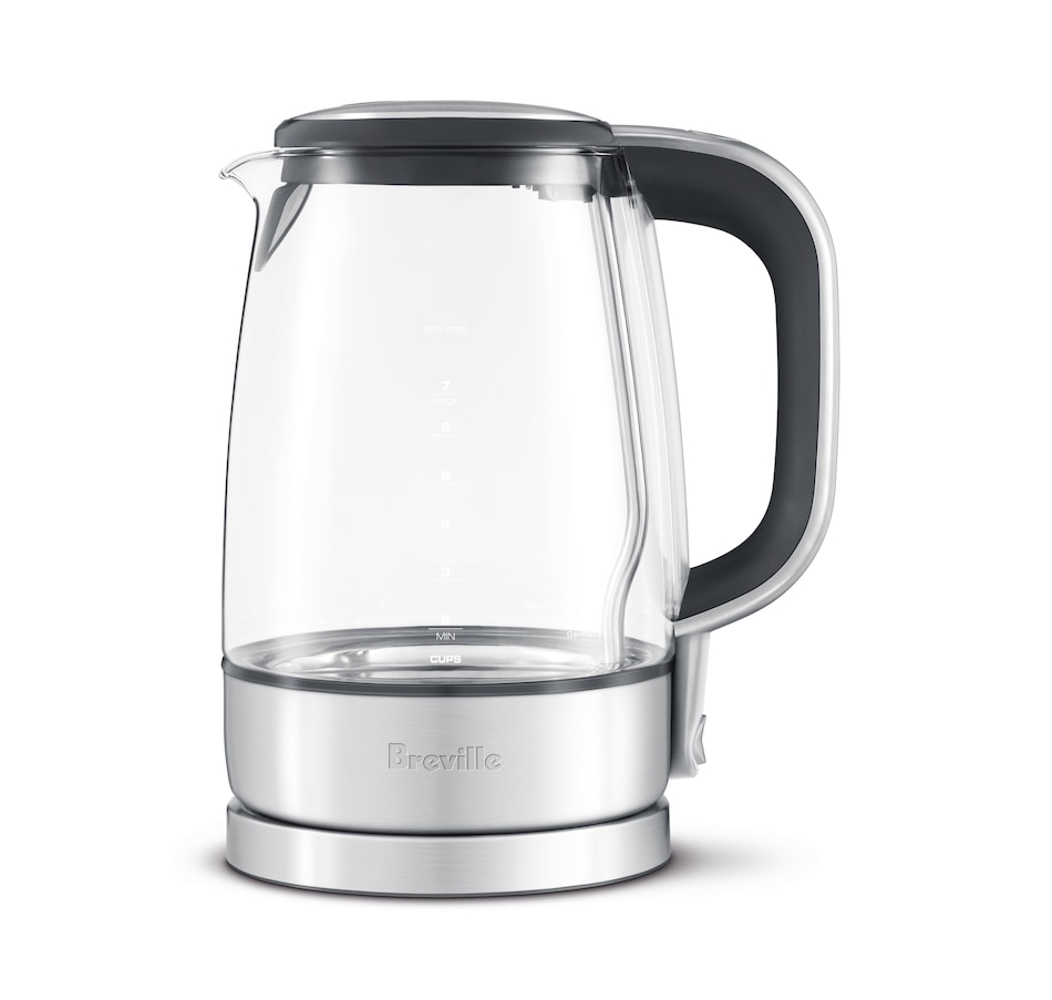 Image 483563_ALTMORE1.jpg, Product 483-563 / Price $149.99, Breville Crystal Clear Glass Kettle from Breville on TSC.ca's Kitchen department