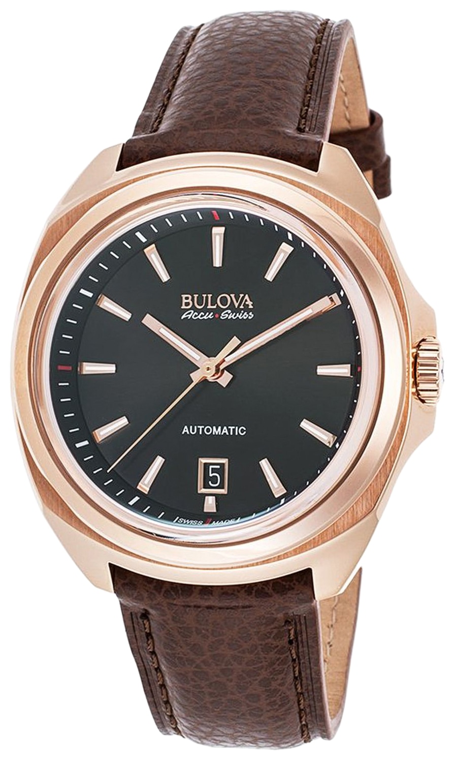 Bulova accu shop swiss telc