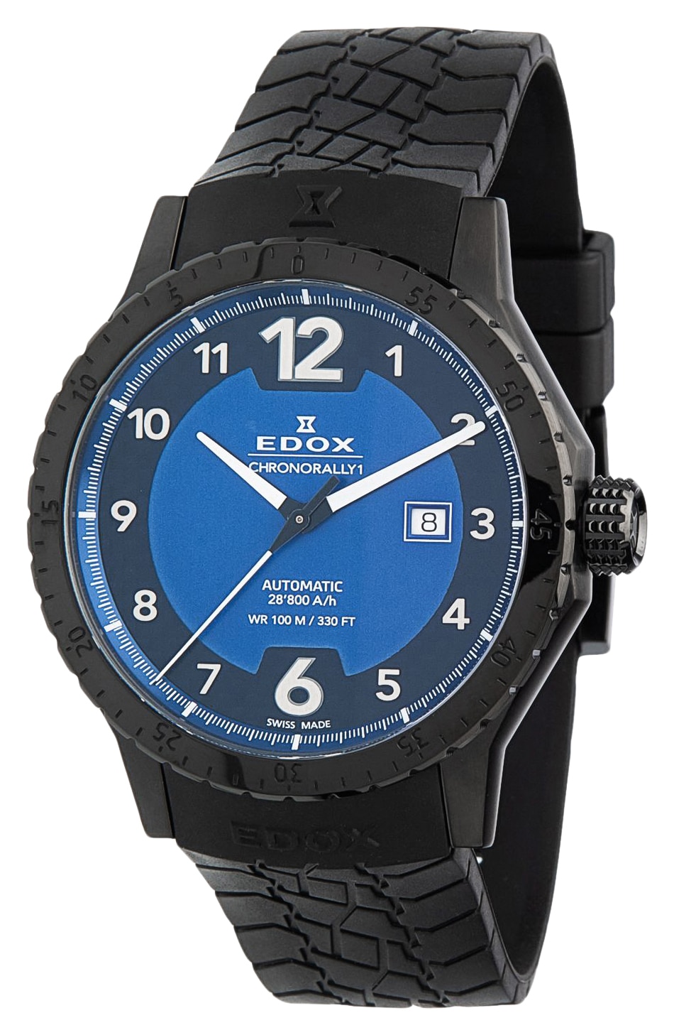 Edox chronorally 1 on sale automatic