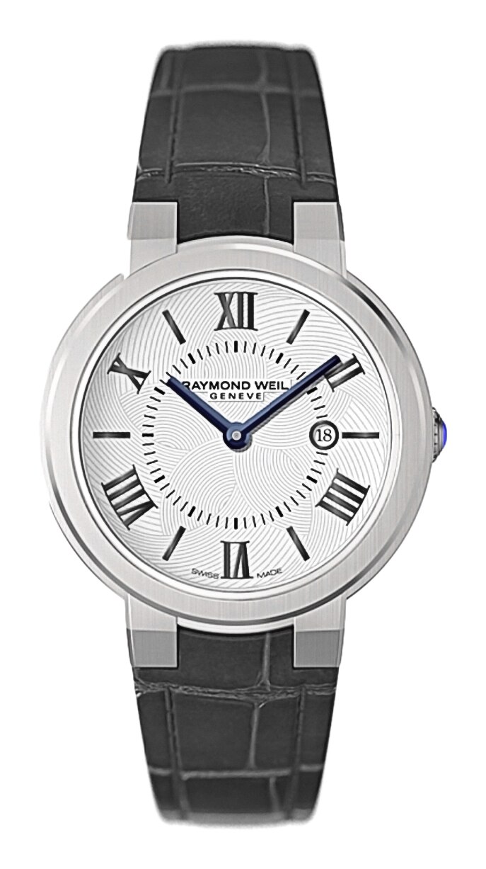 Raymond Weil Jasmine Ladies Quartz Silver Watch, with Roman