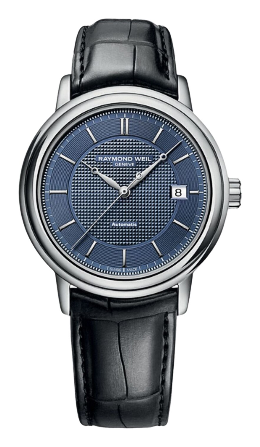 Raymond Weil Maestro Automatic Blue Dial Men s Watch