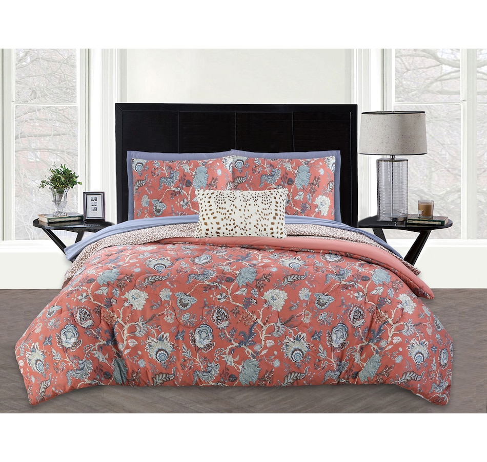 Image 483736_ALTMORE2.jpg, Product 483-736 / Price $24.33, St. Clair 6-Piece Diamond Embossed Sheet Set from St. Clair Bedding on TSC.ca's Home & Garden department