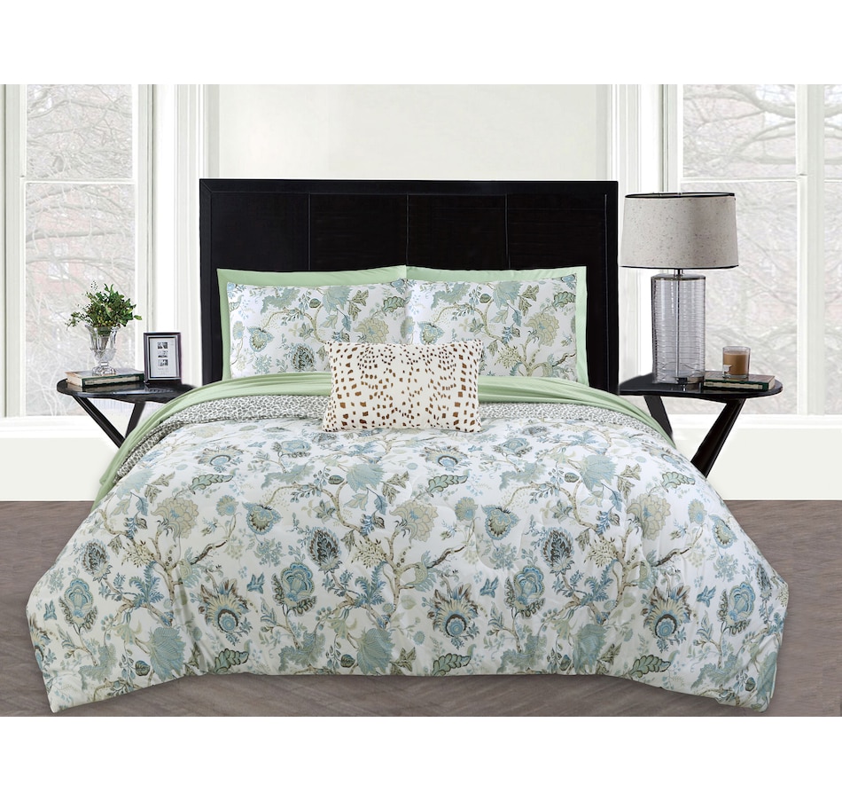 Image 483736_ALTMORE4.jpg, Product 483-736 / Price $24.33, St. Clair 6-Piece Diamond Embossed Sheet Set from St. Clair Bedding on TSC.ca's Home & Garden department