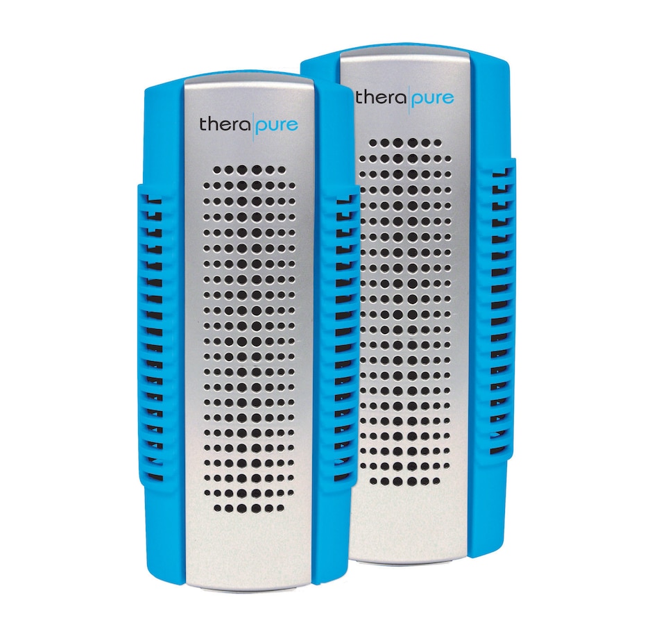 Image 483783.jpg, Product 483-783 / Price $89.99, Therapure Mini Air Purifier (2-Pack) from Therapure on TSC.ca's Home & Garden department