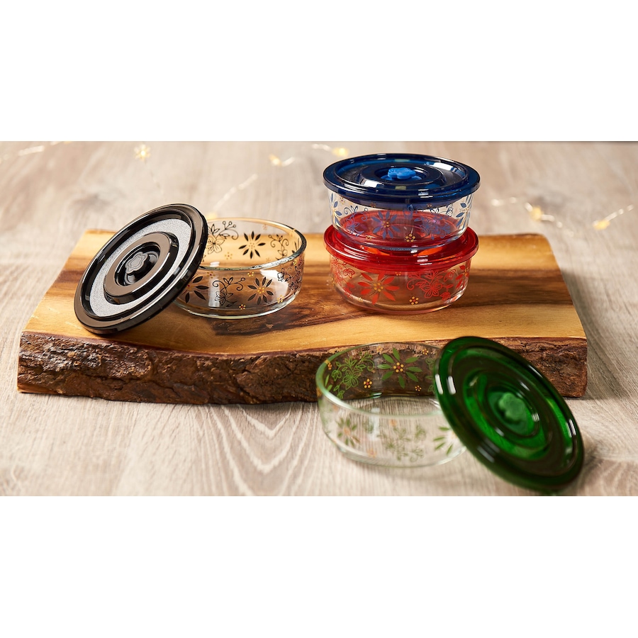 Image 483801_ALTMORE3.jpg, Product 483-801 / Price $22.88, temp-tations 8-Piece Round Glass Snack Set from temp-tations on TSC.ca's Kitchen department
