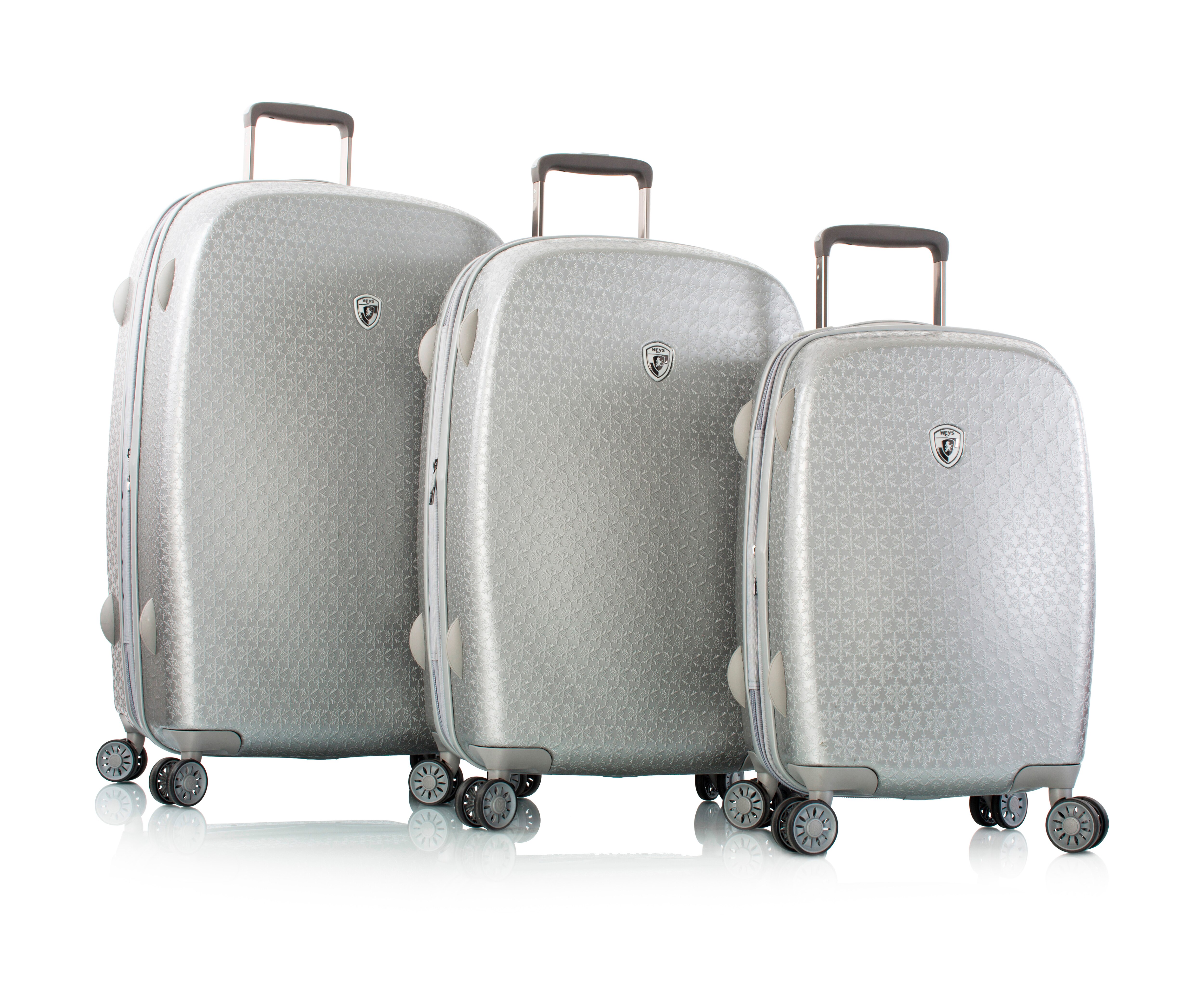 Home Garden Luggage Luggage Sets Heys Metallix or Motif 3 Piece Luggage Set TSC Online Shopping for Canadians