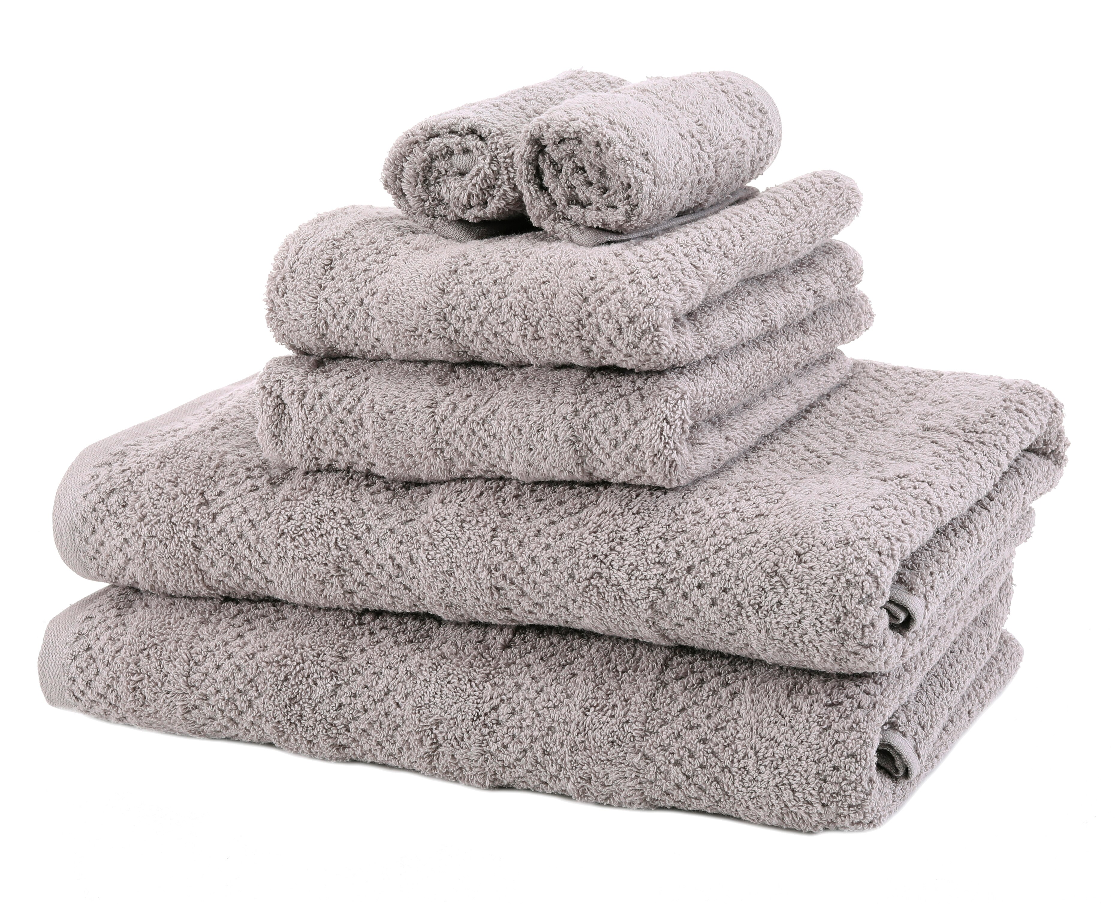 Home & Garden - Bedding & Bath - Bath Towels - Talesma 6-Piece