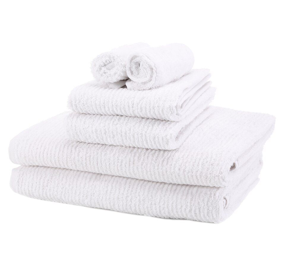ClearloveWL Bath towel, 3pcs Cotton Towel Set +1 Bath Towels Bathroom Set  For Family Guest Bathrooms Gym Home Hotel Towels (Color : 35x75cm(180g)) :  : Home & Kitchen