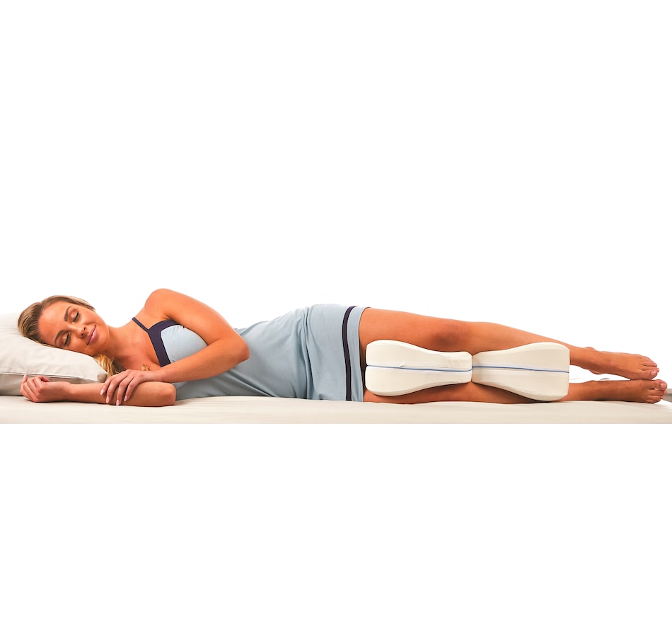 Image 483881_ALTMORE1.jpg, Product 483-881 / Price $9.88, Contour Legacy Leg Pillow on TSC.ca's Health & Fitness department