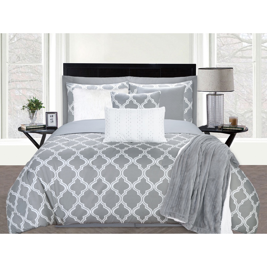 Image 483925_ALTMORE2.jpg, Product 483-925 / Price $17.33, St. Clair 18" x 18" Reversible Décor Cushions (2-Pack) from St. Clair Bedding on TSC.ca's Home & Garden department